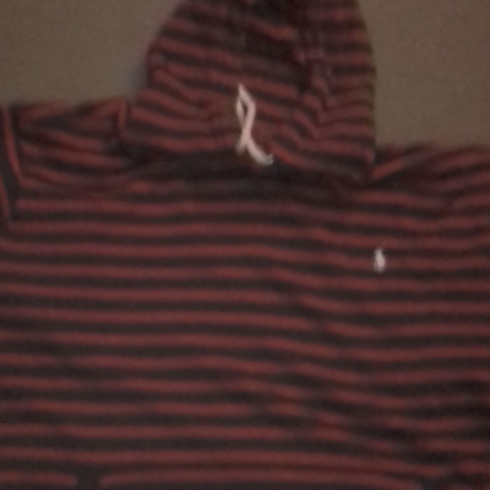 Polo hoodie